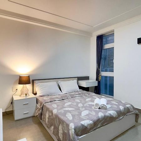 Mh Serviced Apartment Ho Chi Minh-stad Buitenkant foto