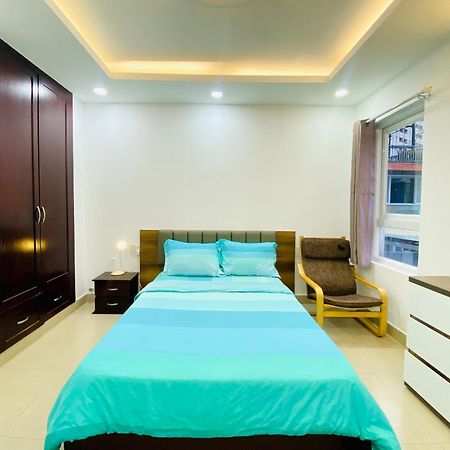 Mh Serviced Apartment Ho Chi Minh-stad Buitenkant foto