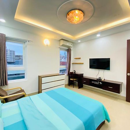 Mh Serviced Apartment Ho Chi Minh-stad Buitenkant foto