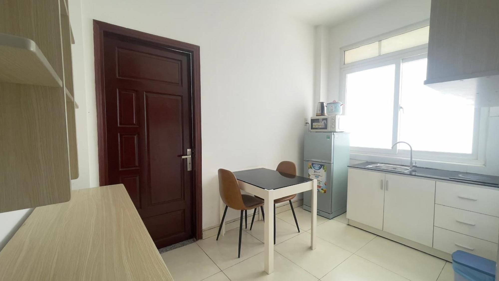 Mh Serviced Apartment Ho Chi Minh-stad Buitenkant foto