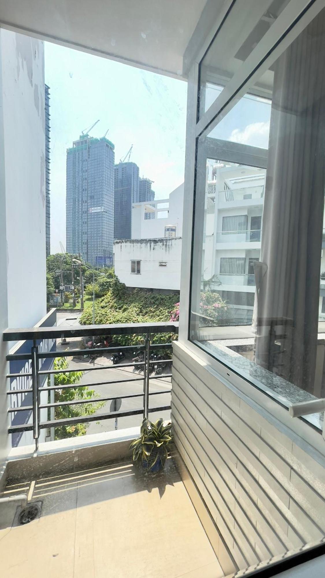 Mh Serviced Apartment Ho Chi Minh-stad Buitenkant foto