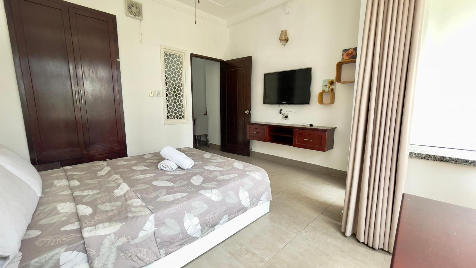Mh Serviced Apartment Ho Chi Minh-stad Buitenkant foto
