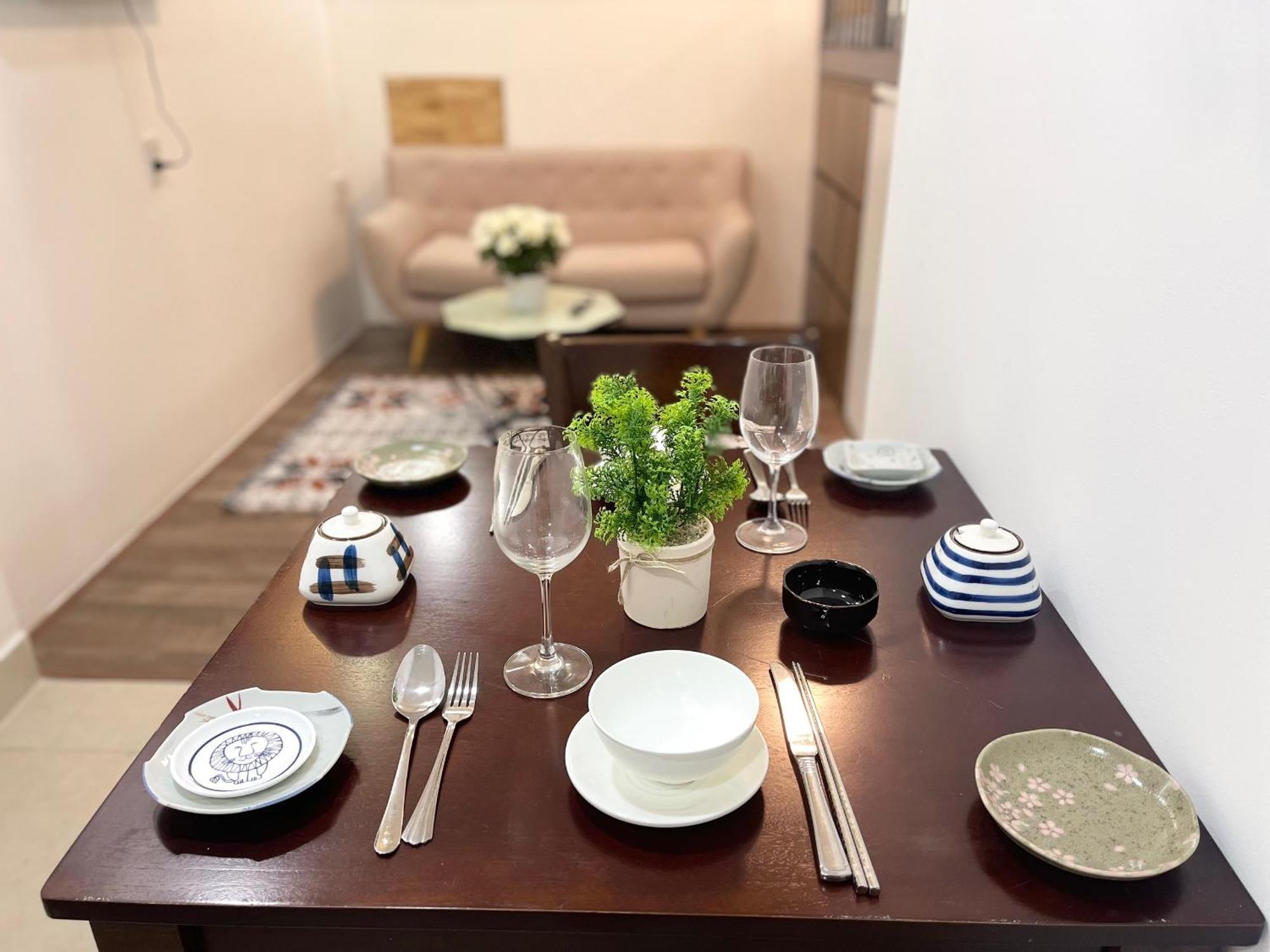 Mh Serviced Apartment Ho Chi Minh-stad Buitenkant foto