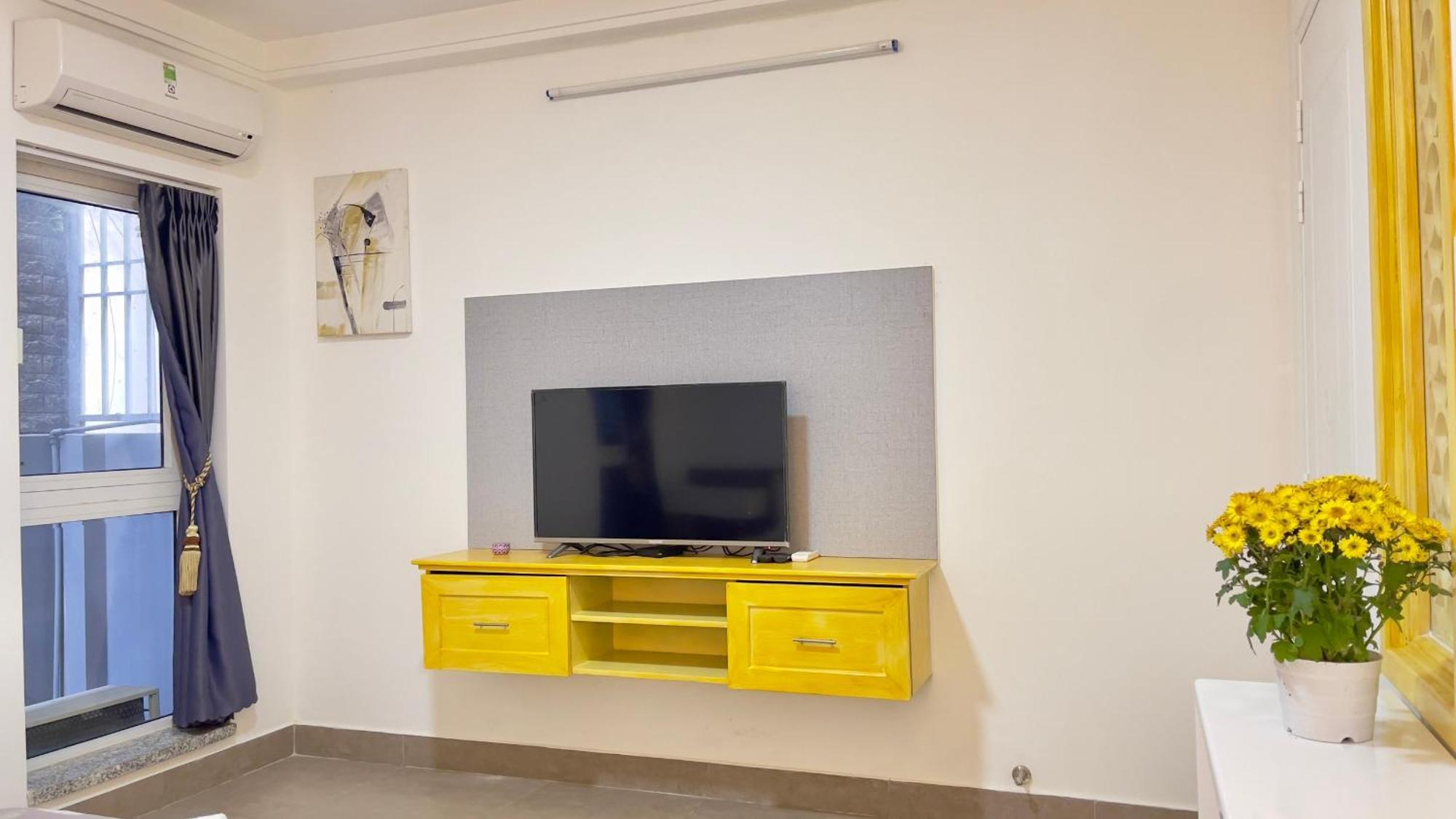Mh Serviced Apartment Ho Chi Minh-stad Buitenkant foto