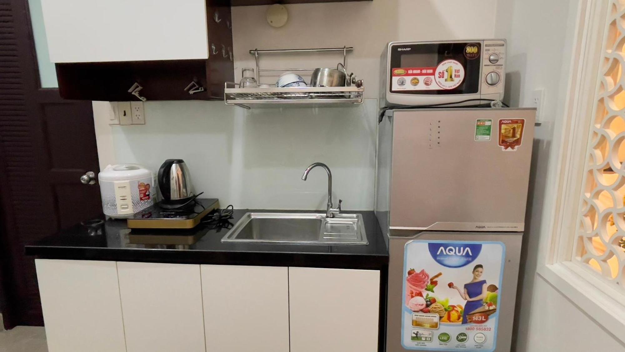 Mh Serviced Apartment Ho Chi Minh-stad Buitenkant foto