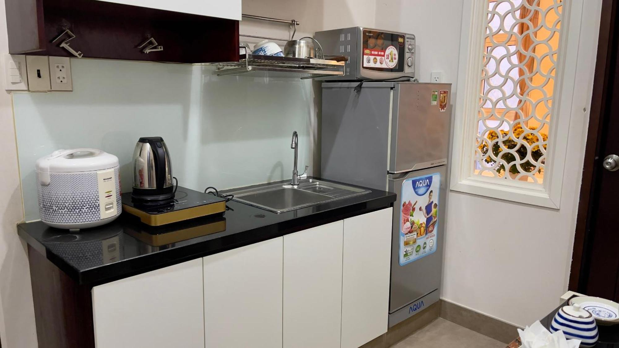 Mh Serviced Apartment Ho Chi Minh-stad Buitenkant foto