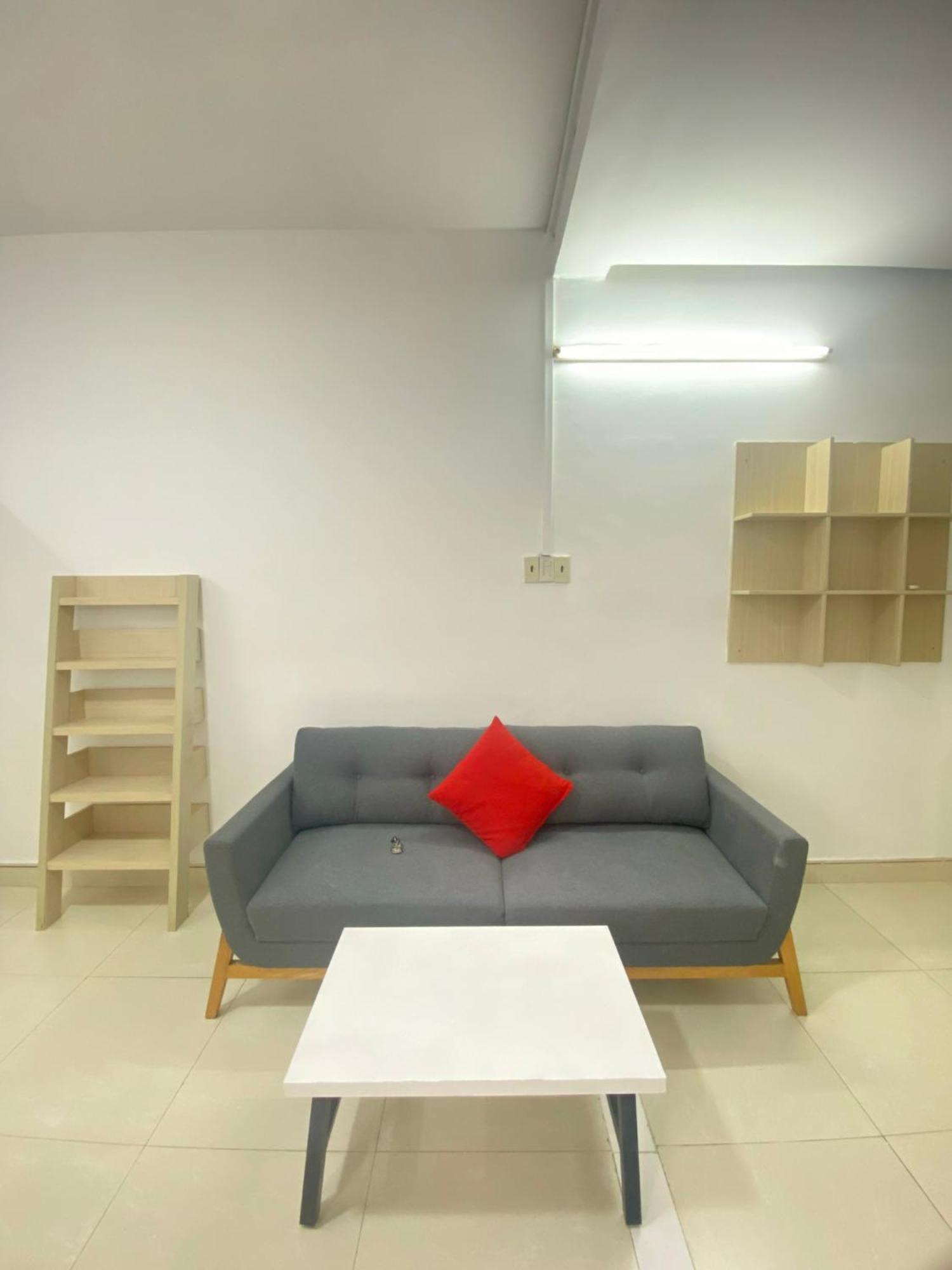 Mh Serviced Apartment Ho Chi Minh-stad Buitenkant foto