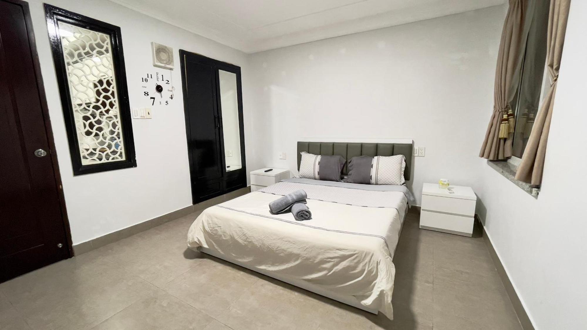 Mh Serviced Apartment Ho Chi Minh-stad Buitenkant foto