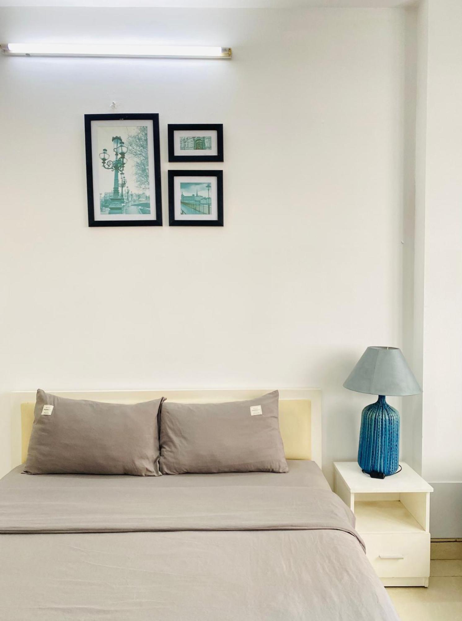 Mh Serviced Apartment Ho Chi Minh-stad Buitenkant foto