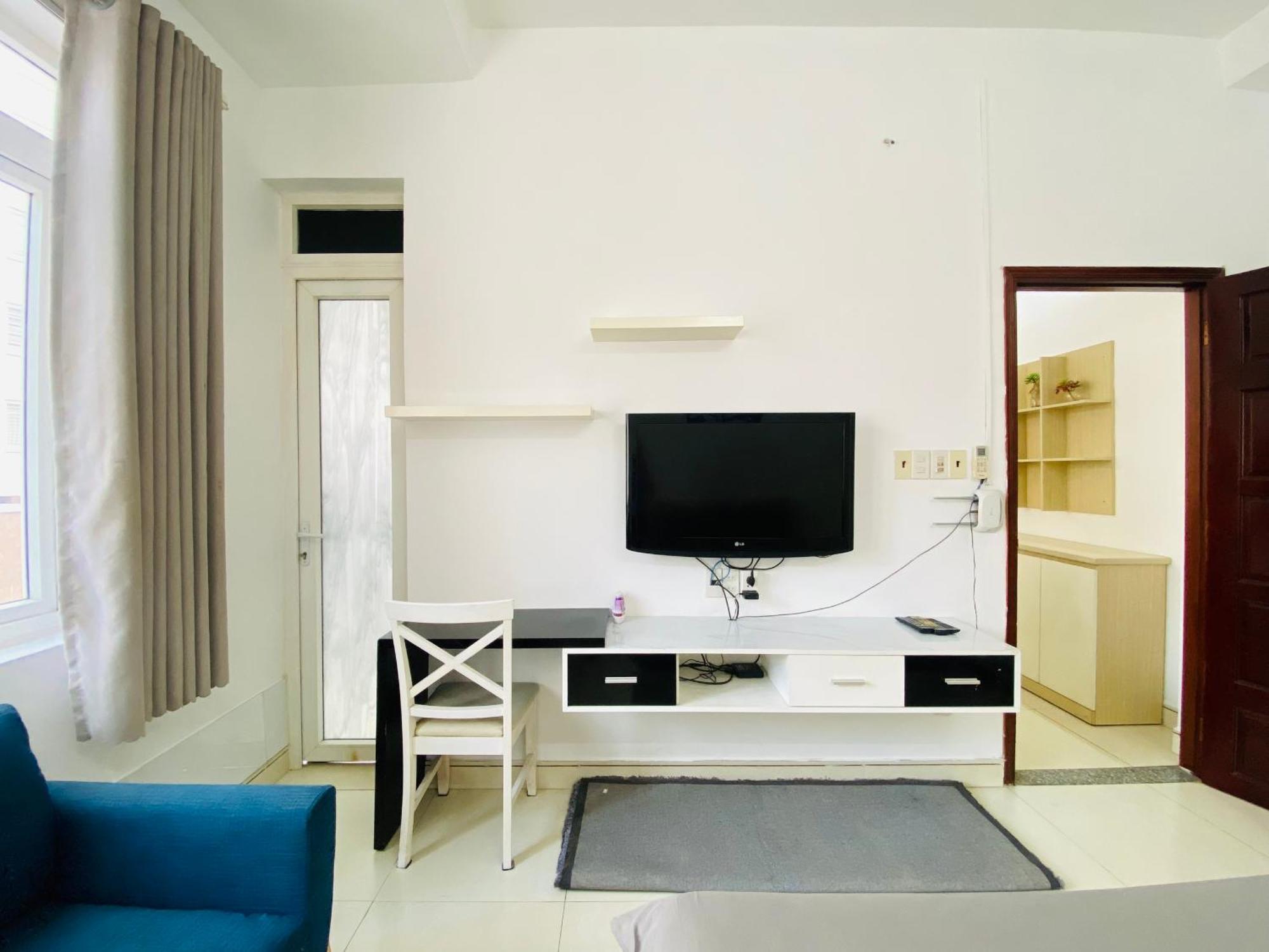 Mh Serviced Apartment Ho Chi Minh-stad Buitenkant foto