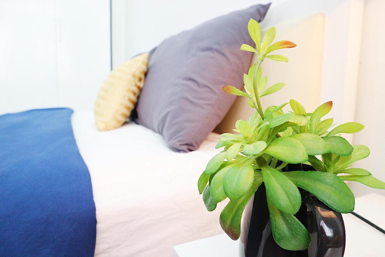 Mh Serviced Apartment Ho Chi Minh-stad Buitenkant foto